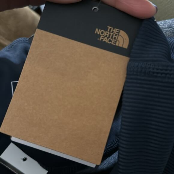 The North Face Women's Dune Sky leggings Summit Navy Heather running size XS - Picture 3 of 3